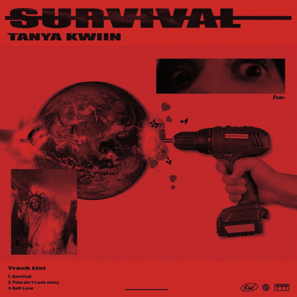 TANYA KWIIN – Survival – Single