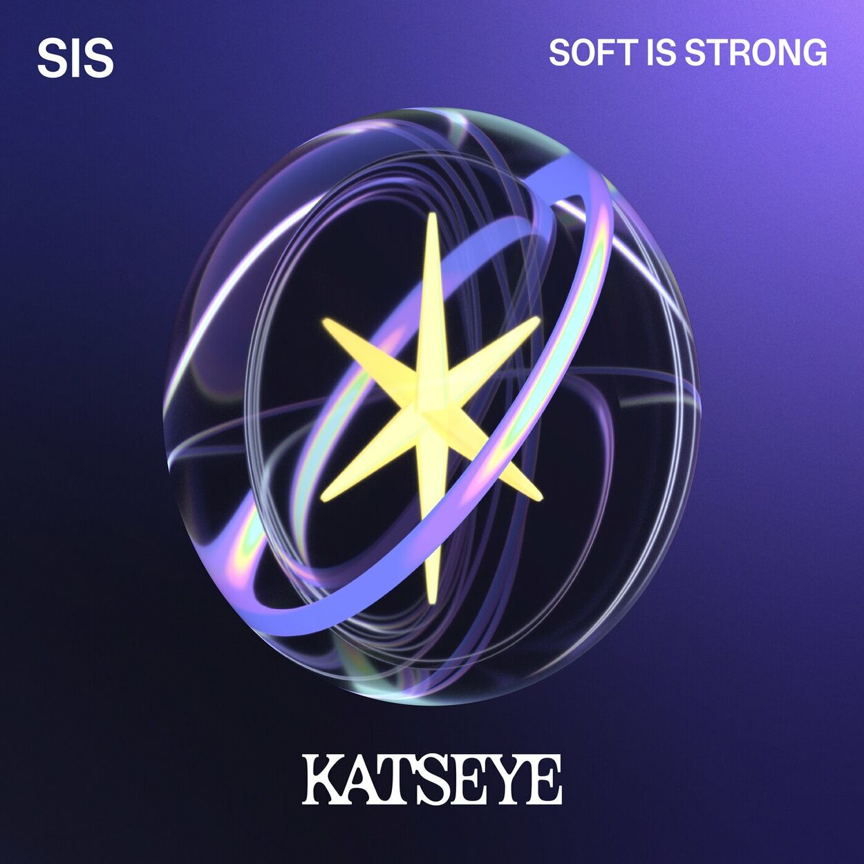 KATSEYE – SIS (Soft Is Strong) – EP