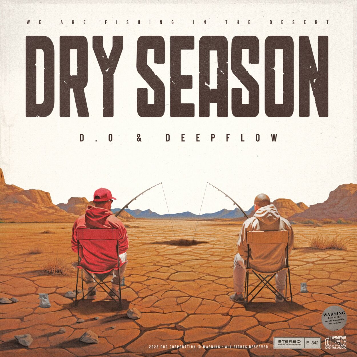 D.O, Deepflow – Dry Season
