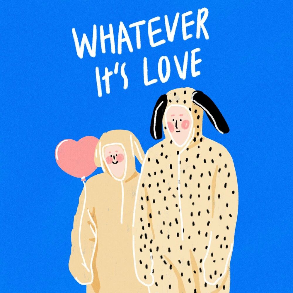 Grass – Whatever it’s love – Single