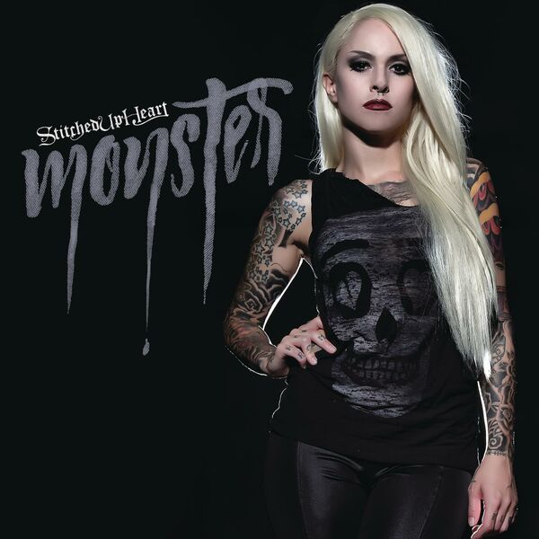 Stitched Up Heart - Monster [single] (2016)