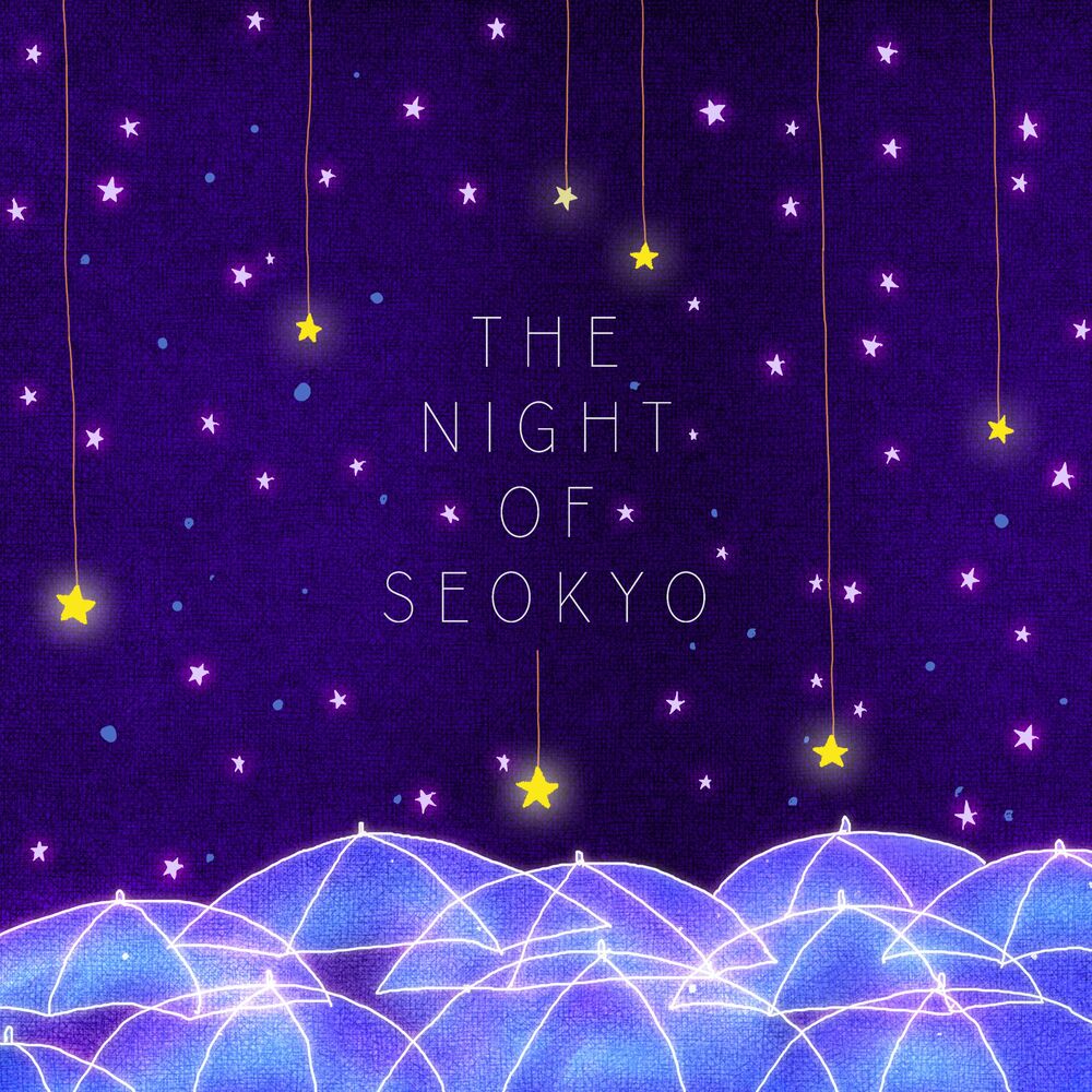 The Night Of Seokyo – In this season when spring comes – Single