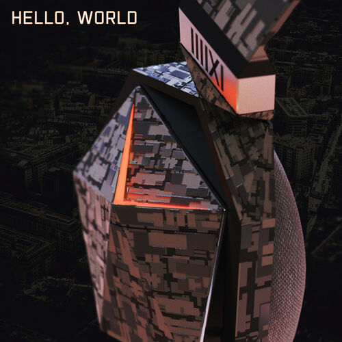 Hello, World - K-391