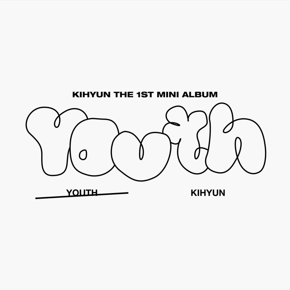 Kihyun – YOUTH – EP