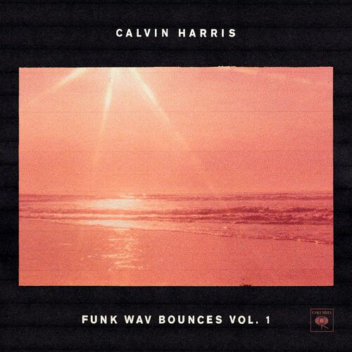 Funk Wav Bounces Vol.1 - Calvin Harris