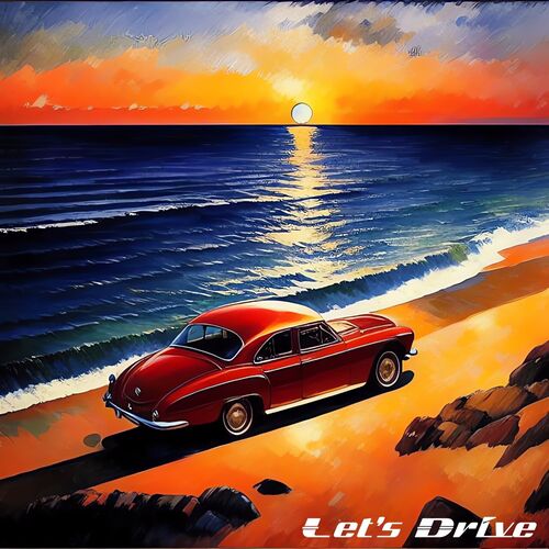 Boun – Let’s Drive – Single