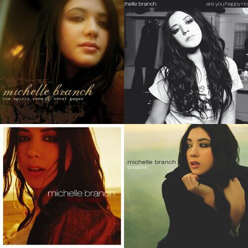 Lista Pesama Michelle Branch Slusaj Na Deezer U