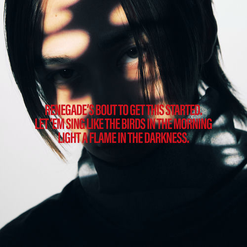 LUCAS – Renegade – The 1st Single