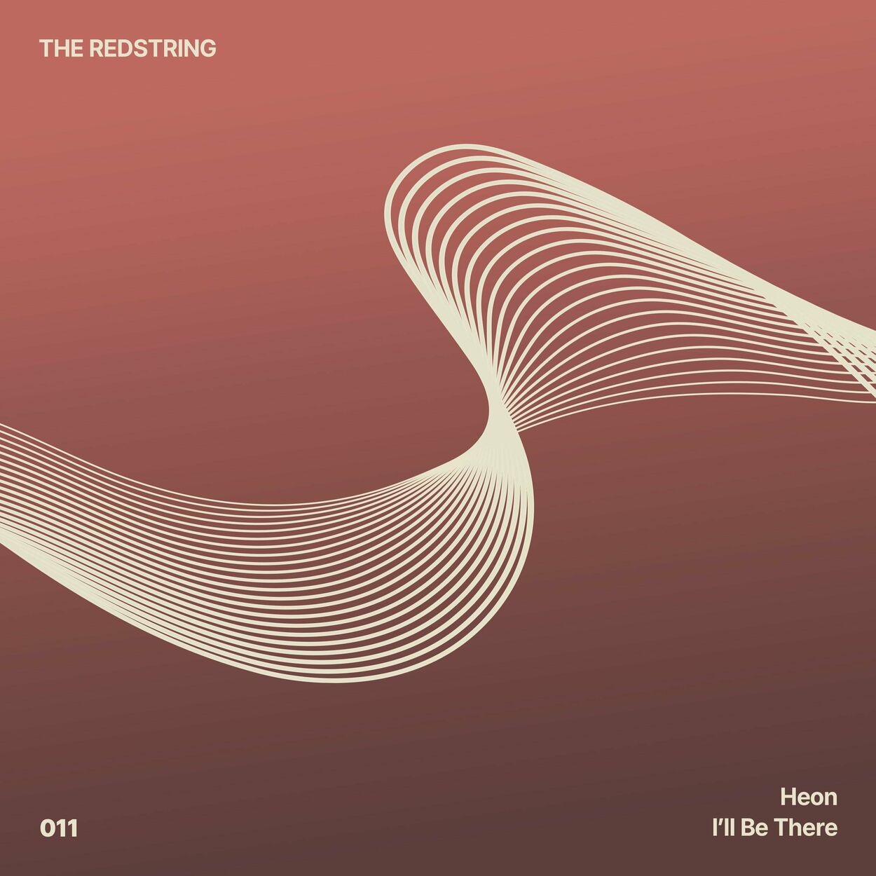 Heon – THE REDSTRING Vol.11 – Single