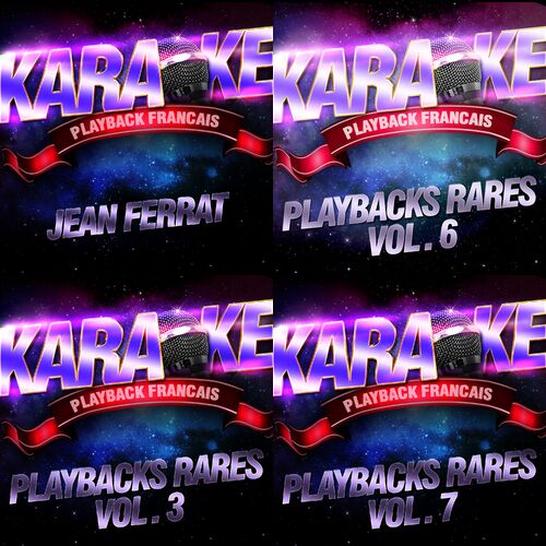 Karaoke J Ferrat Playlist Listen Now On Deezer Music