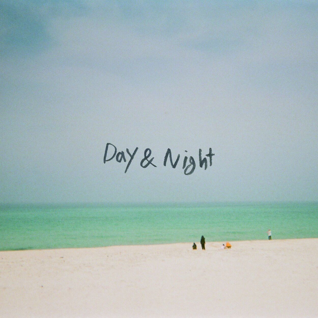 Marcellin Caillou – Day & Night ‘Day 2’ – EP