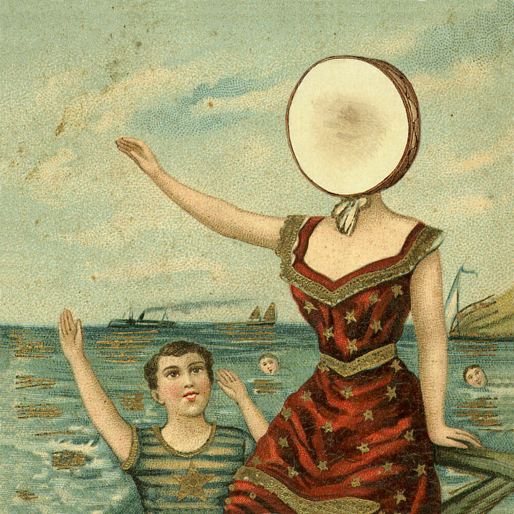 Ghost cover