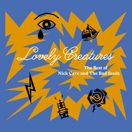 Nick Cave & The Bad Seeds - Lovely Creatures - The Best of Nick Cave and The Bad Seeds (1984-2014)