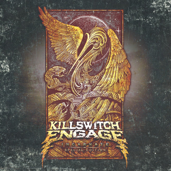 Killswitch Engage - Hate By Design [single] (2016)