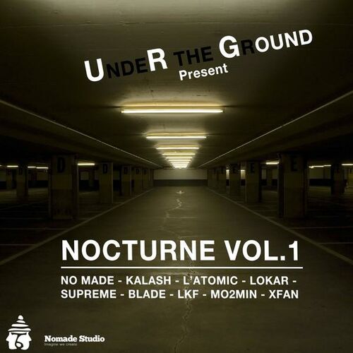 Nocturne, Vol. 1 - Under The Ground