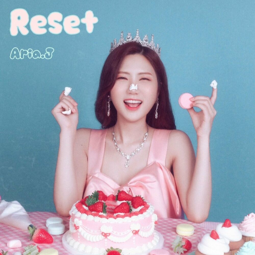 Aria.J – Reset – Single