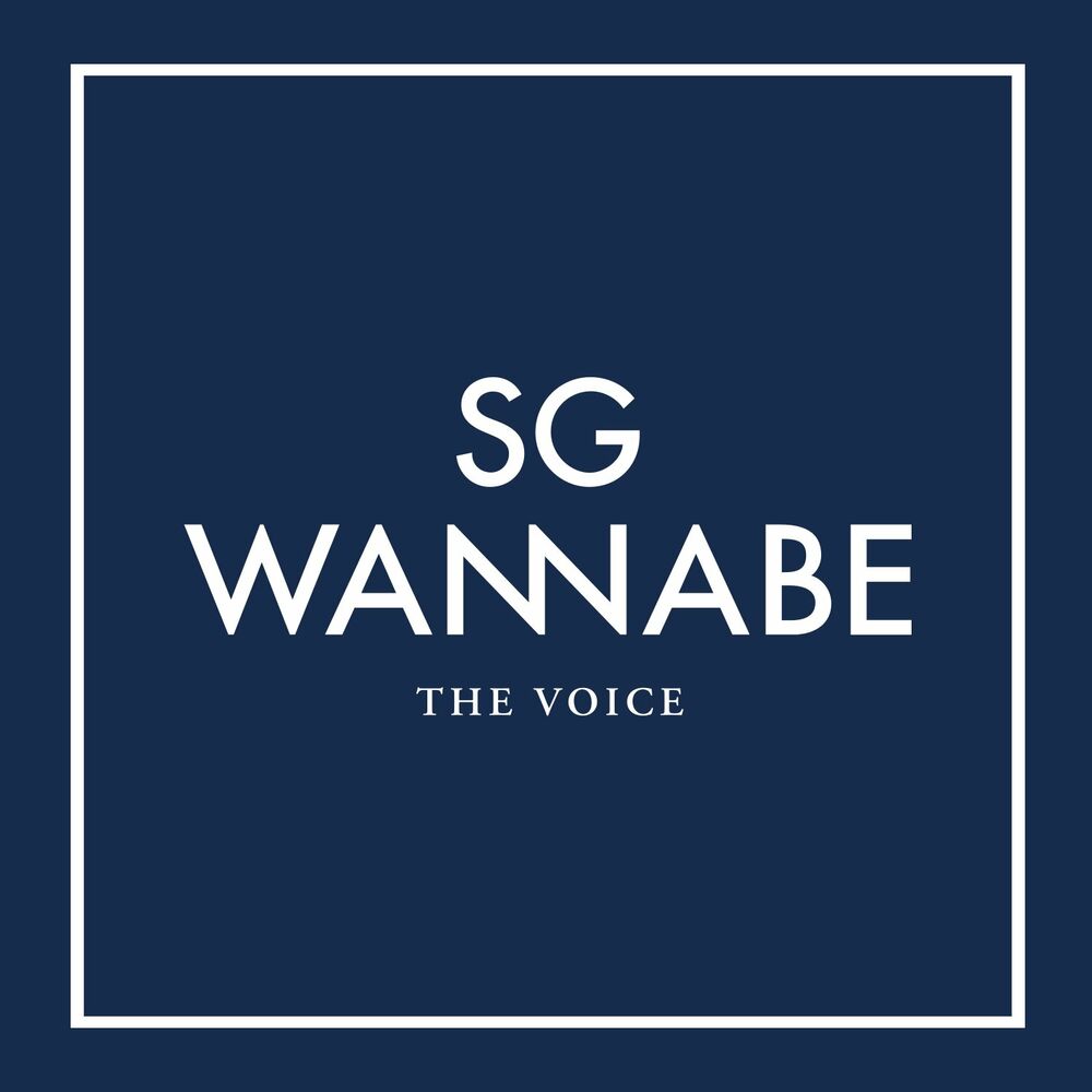 SG WANNABE – THE VOICE – EP