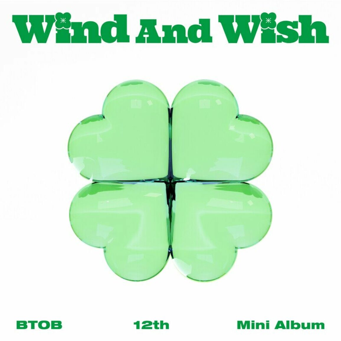BTOB – WIND AND WISH – EP