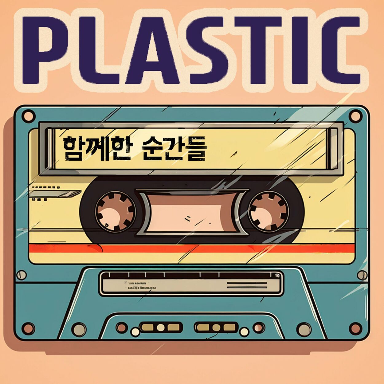 Plastic – moments together – Single