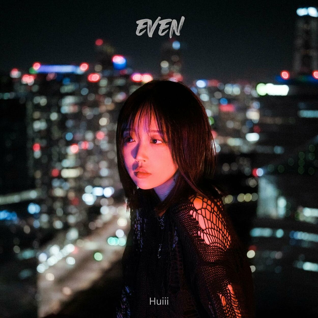 Huiii – EVEN – Single