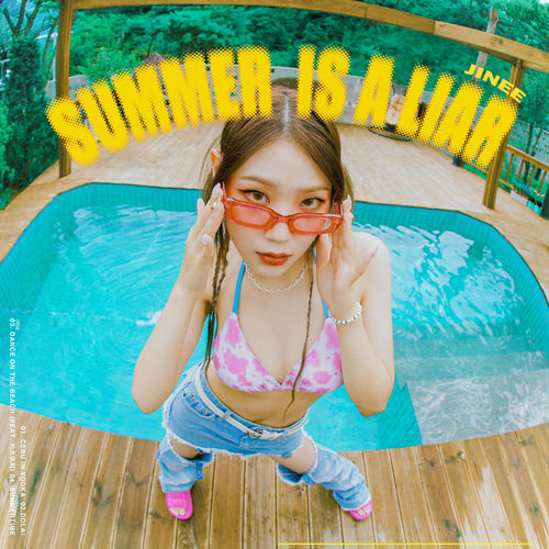 Jinee – Summer is a liar – EP