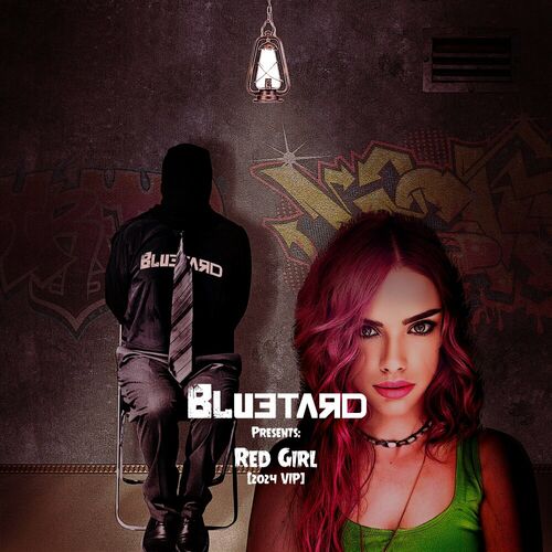  Bluetard - Red Girl (VIP) (2024) 