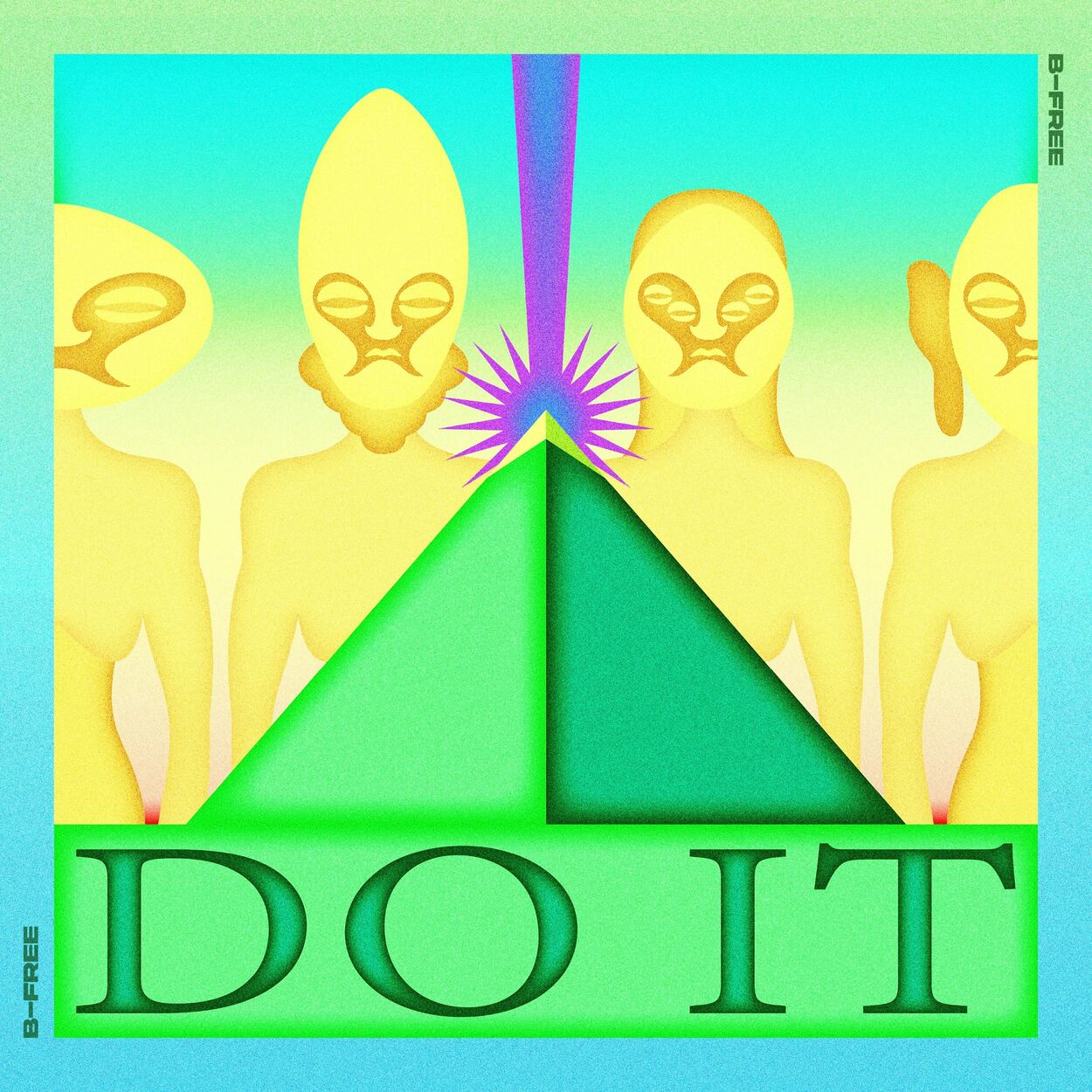 B-Free – Do it (2023) – Single