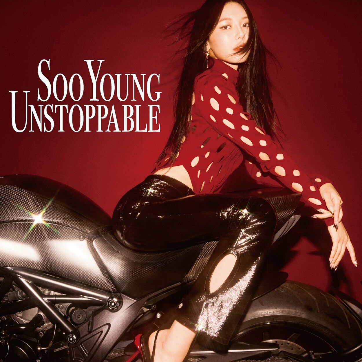 SOOYOUNG – Unstoppable – EP