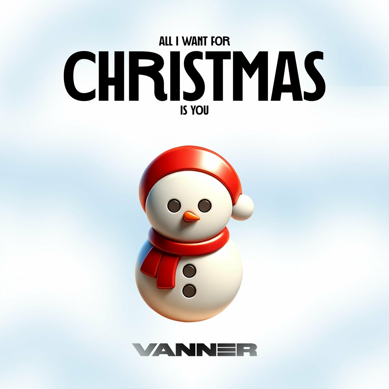 VANNER – All I Want for Christmas Is You – Single