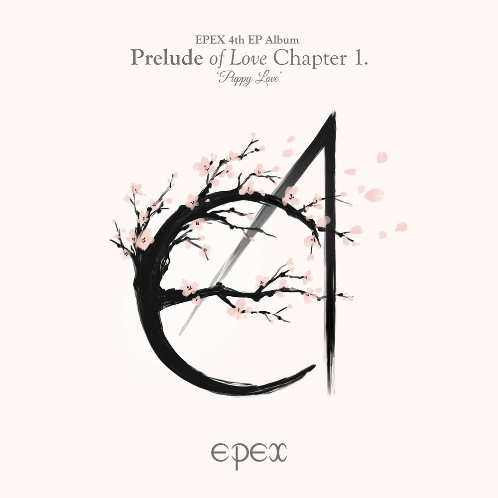 EPEX – EPEX 4th EP Album Prelude of Love Chapter 1. ‘Puppy Love’