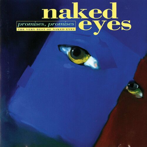 Naked Eyes by Naked Eyes (Album; EMI America; ST-17089): Reviews