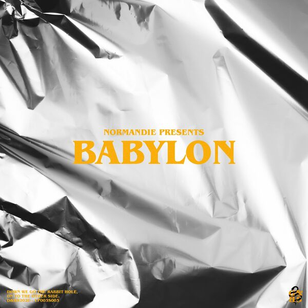 Normandie - Babylon [single] (2021)