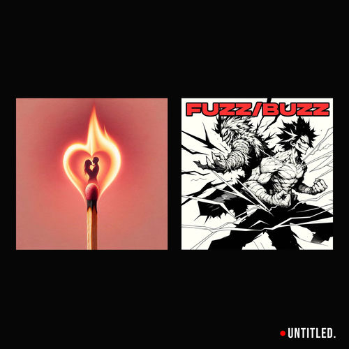 Donutman – Untitled Ep. 7, 8 – Single