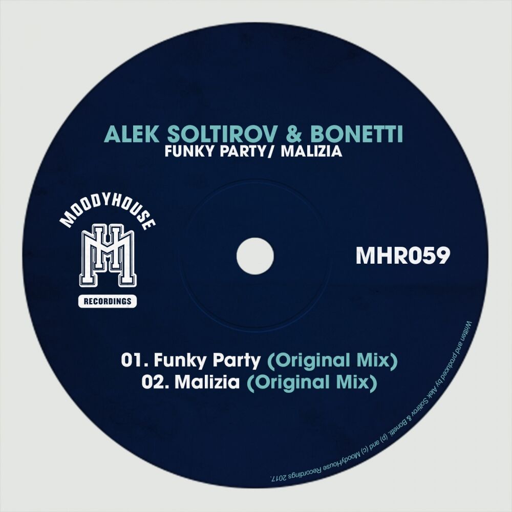 Funky party. Alek Soltirov. Фанки пати. Funk Party.