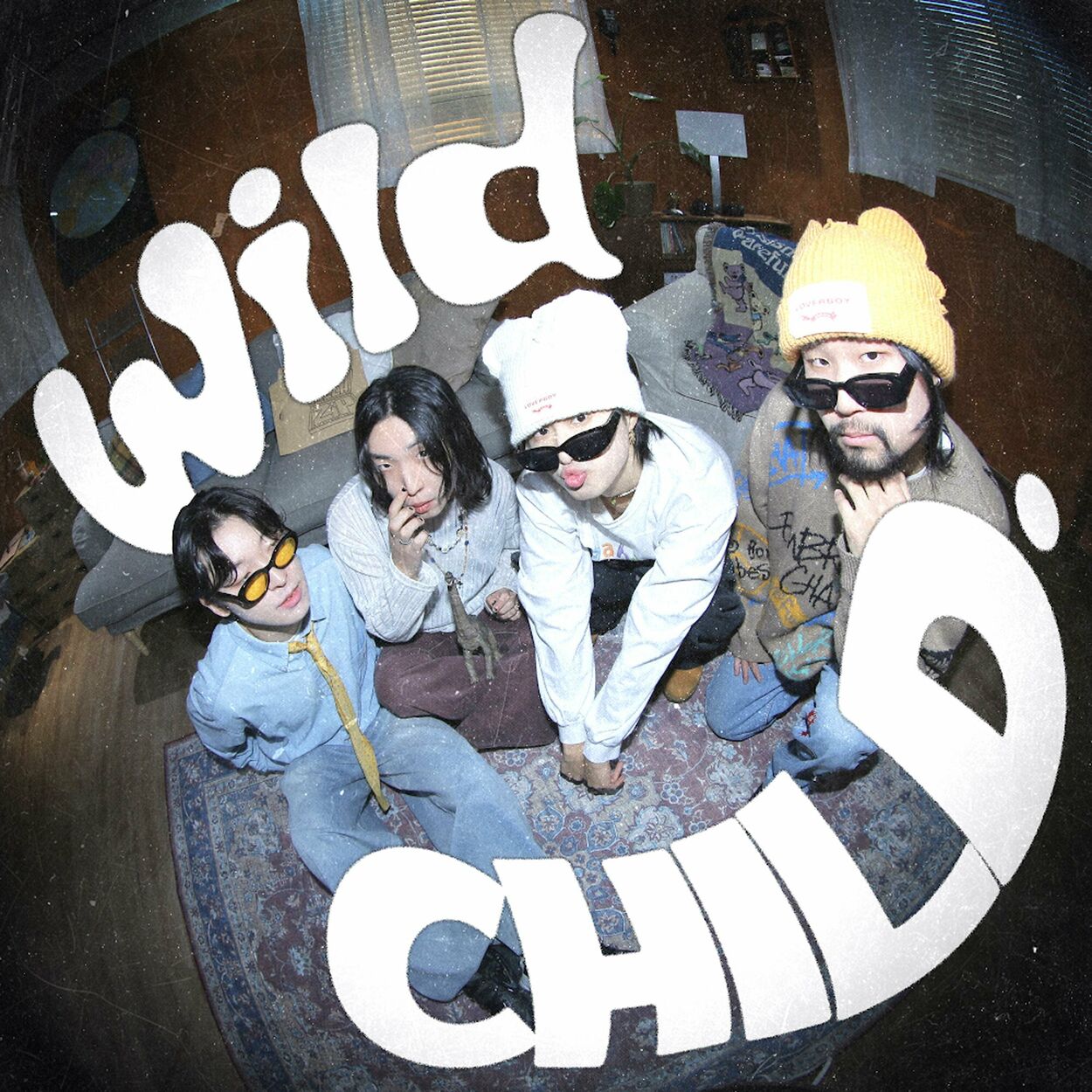 Pizza.zip – wild CHILD. – Single