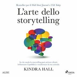 L'arte dello storytelling Audiobook