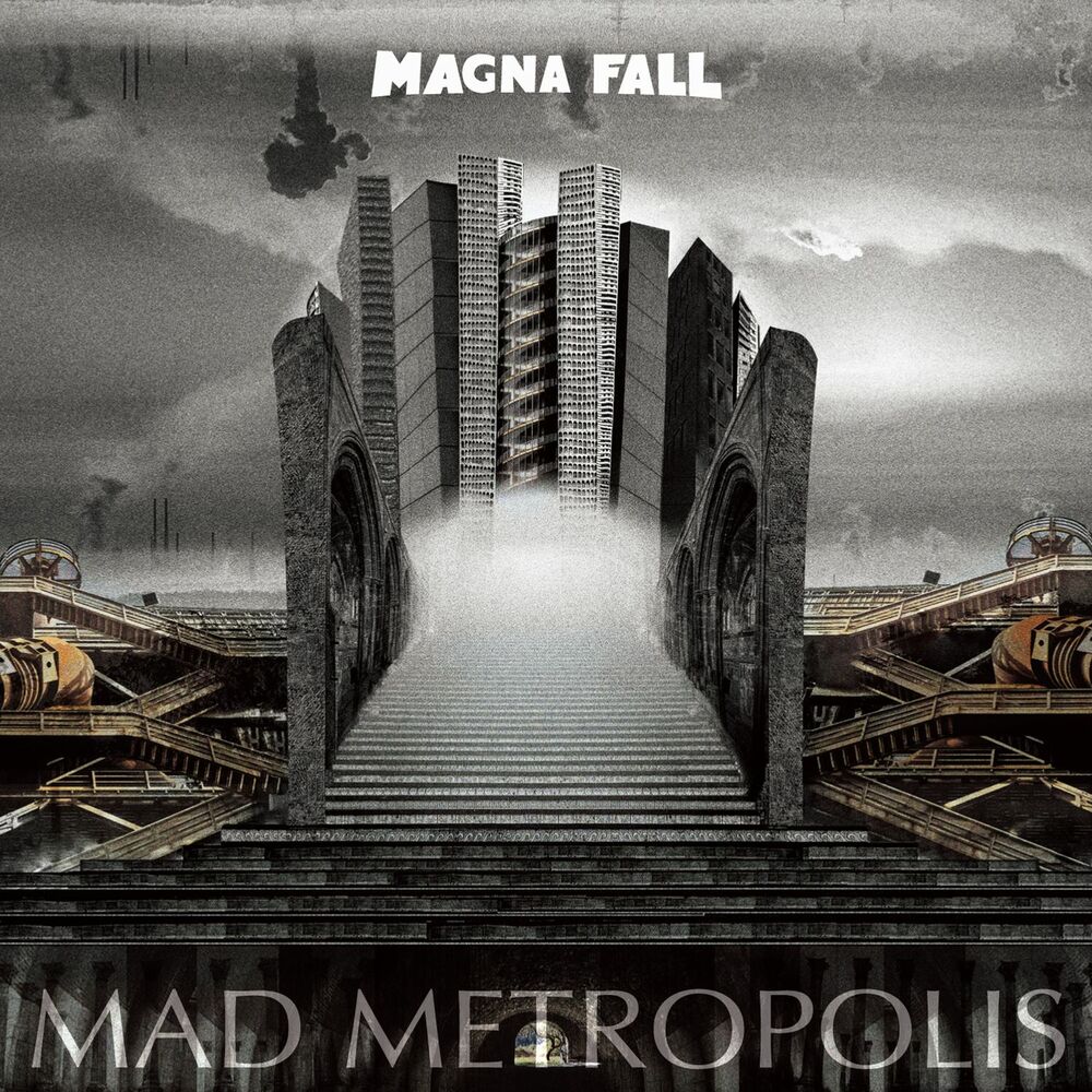 Magna Fall – Mad Metropolis