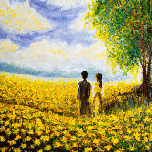 Red Chair – 4our seasons – Single