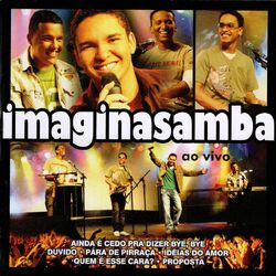 Download Imaginasamba - Imaginasamba Ao Vivo 2013