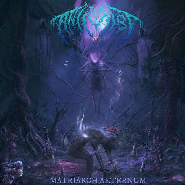 The Animist - Matriarch Aeternum [EP] (2020)