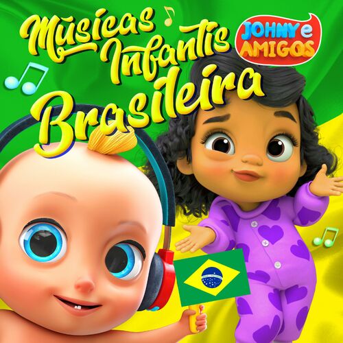 Tubarão Bebê + Cinco Patinhos e Mais Músicas Infantis