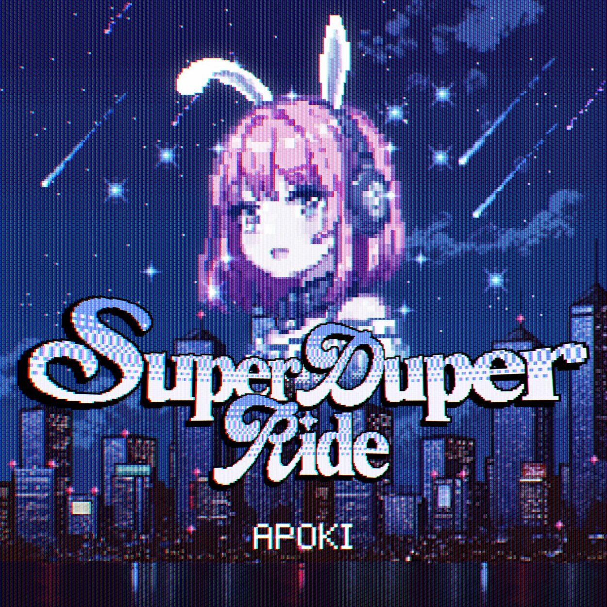 APOKI – Super Duper Ride – Single