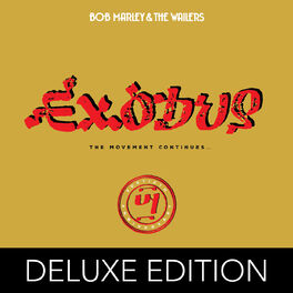 Bob Marley & The Wailers - Exodus 40 (40th Anniversary Deluxe Edition)