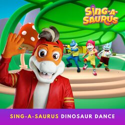 Sing-A-Saurus Dinosaur Dance