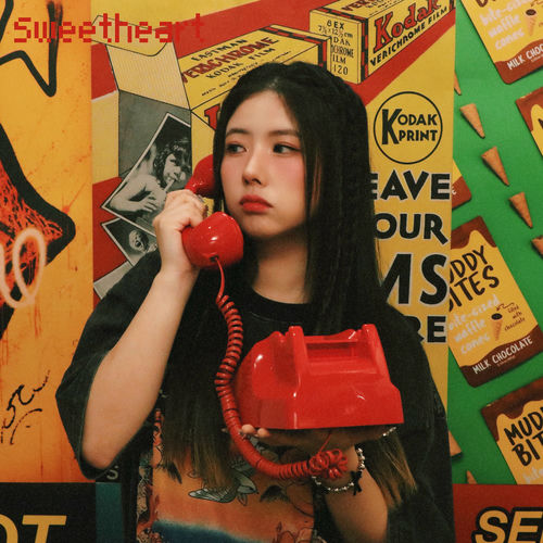 HANYE – Sweetheart – Single