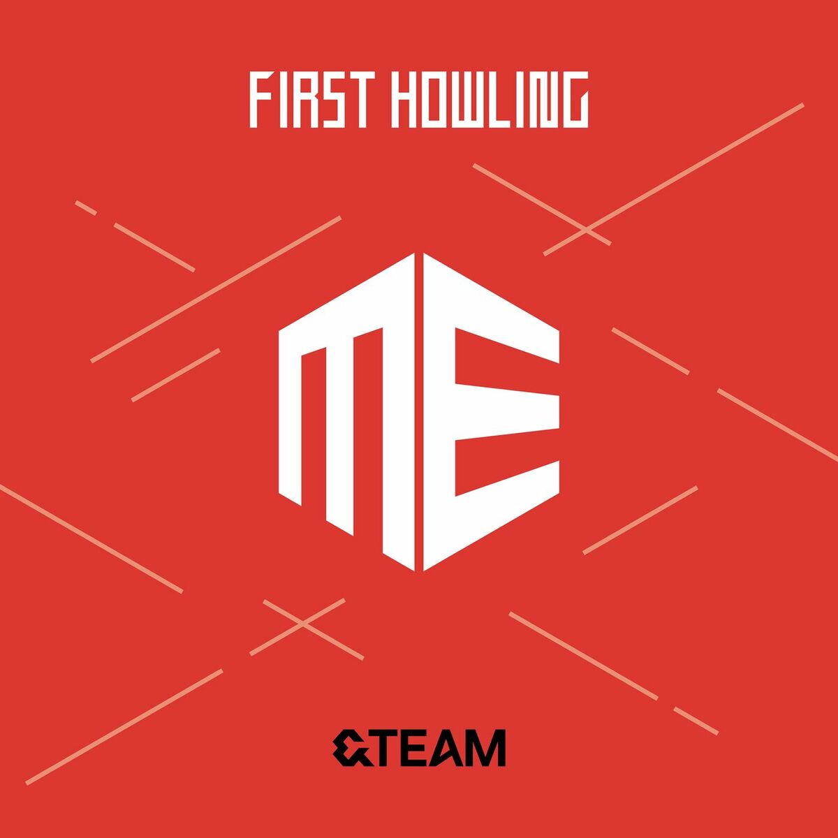 &TEAM – First Howling : ME – EP