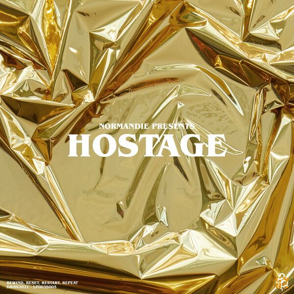 Normandie - Hostage [single] (2021)