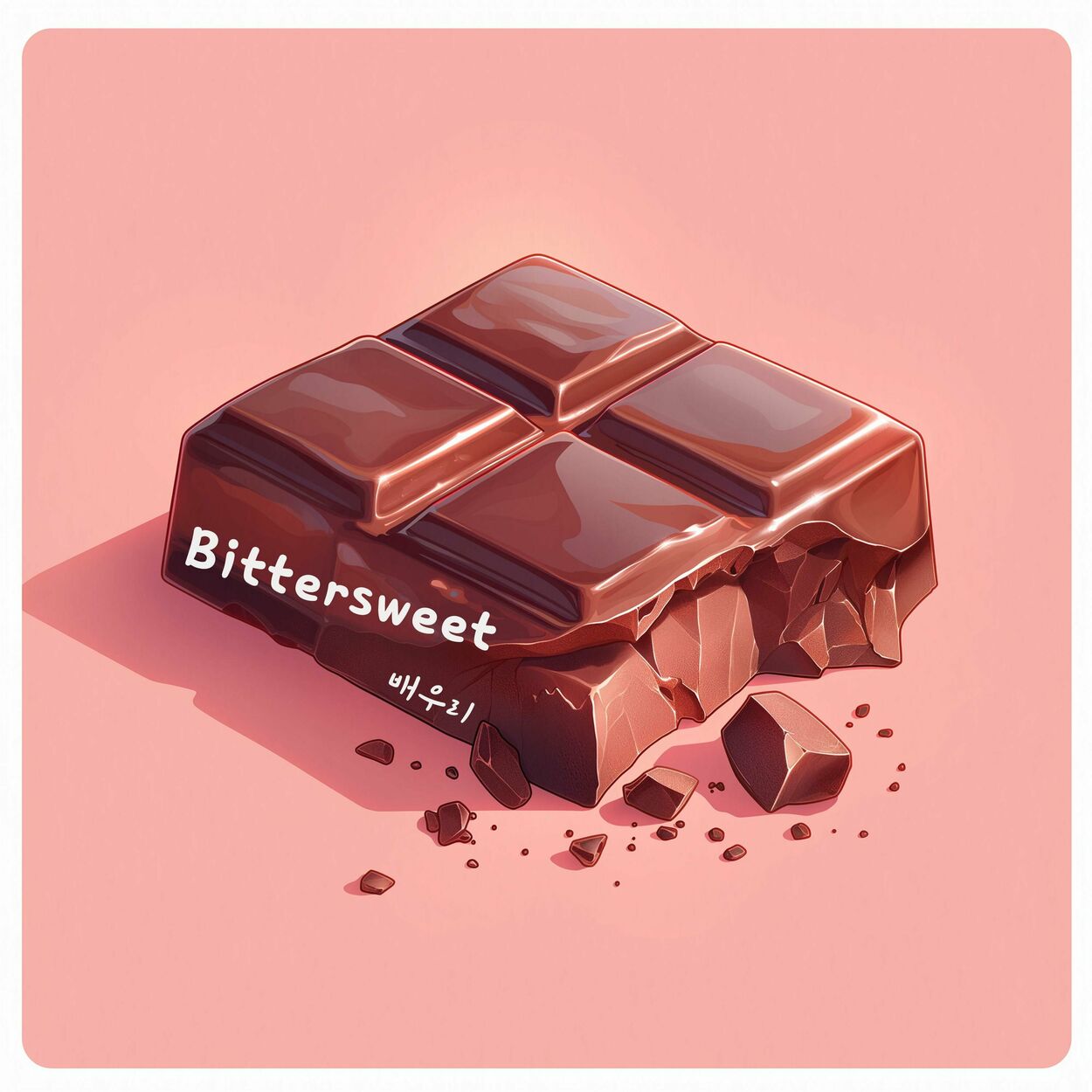 Bae Woori – Bittersweet – Single