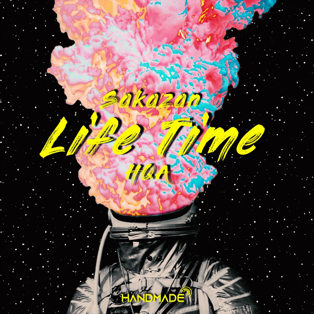 SakaZan & HQA – Life Time – Single