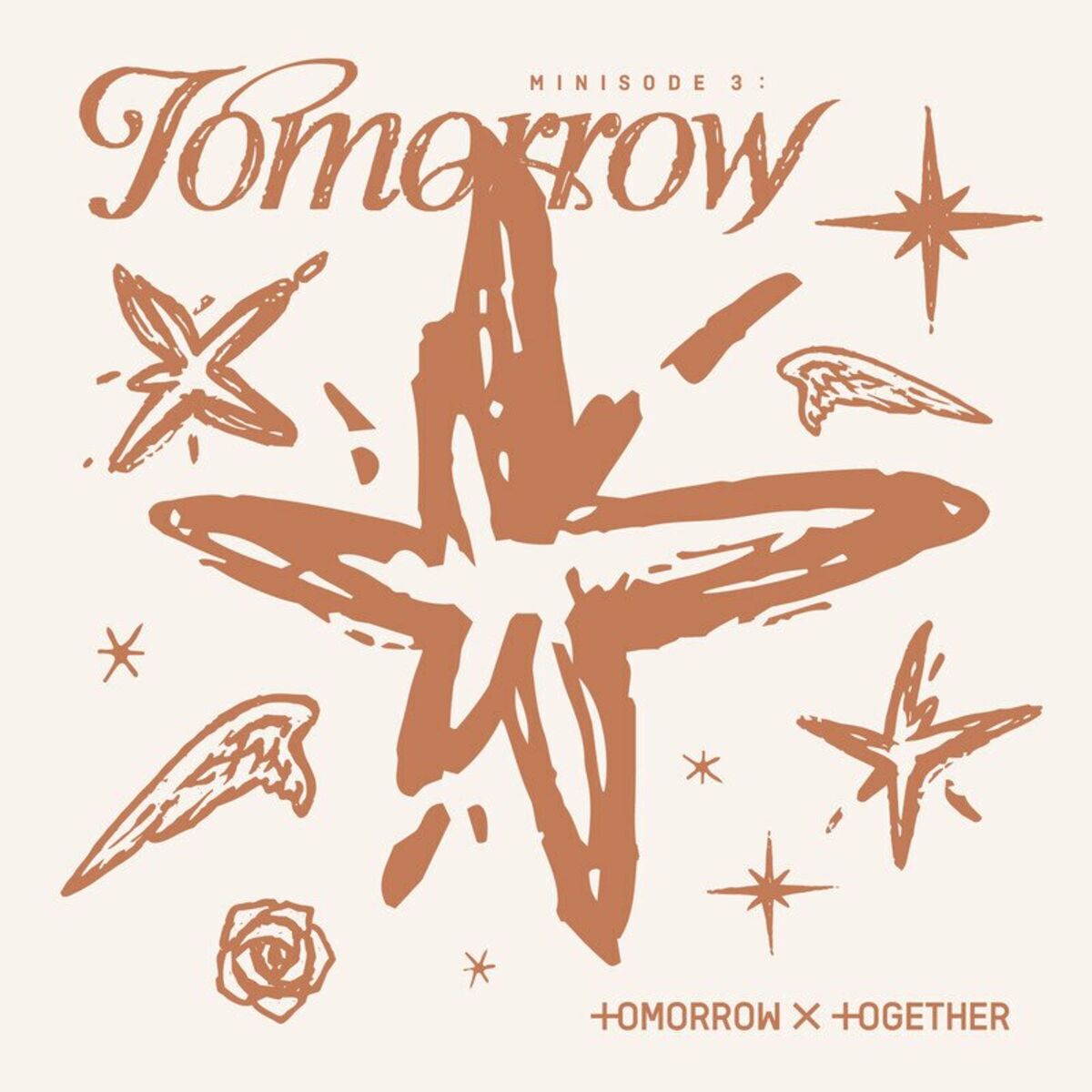 TXT (TOMORROW X TOGETHER) – minisode 3: TOMORROW with Remixes